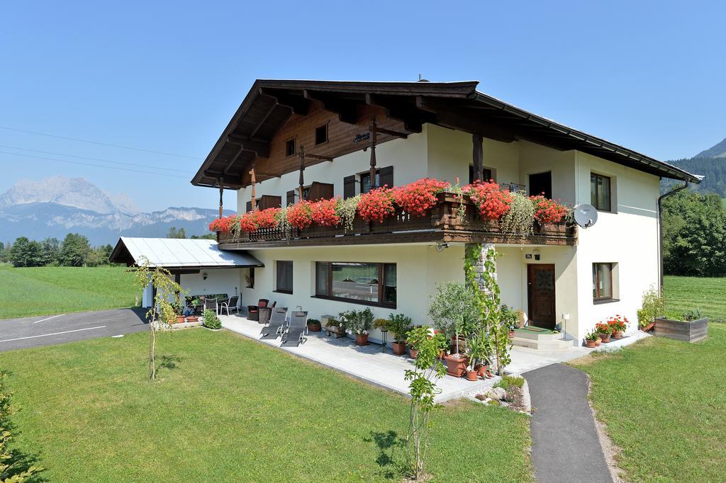 Grieswirt Hotel Sankt Johann in Tirol Exterior photo